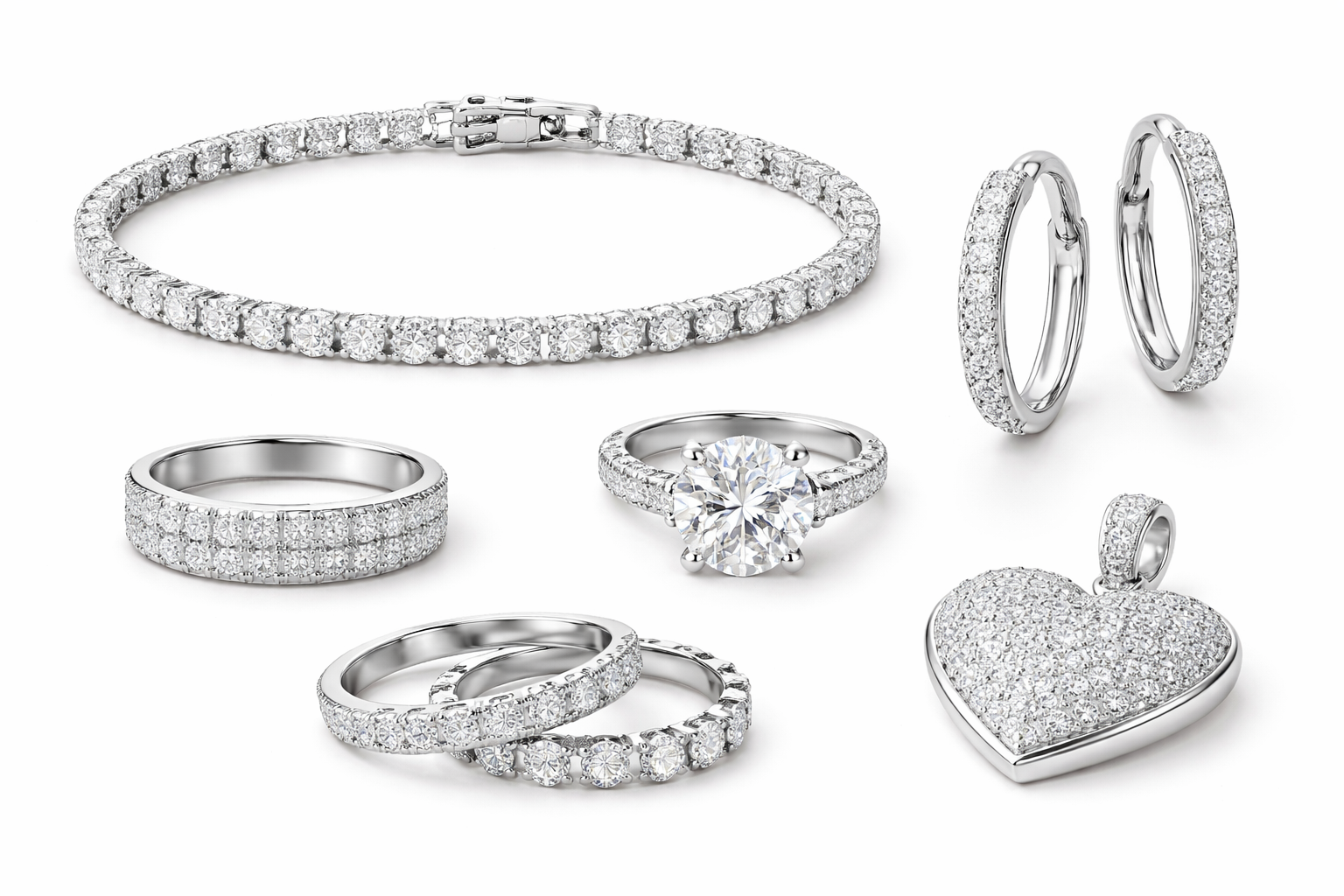 Silberschmuck