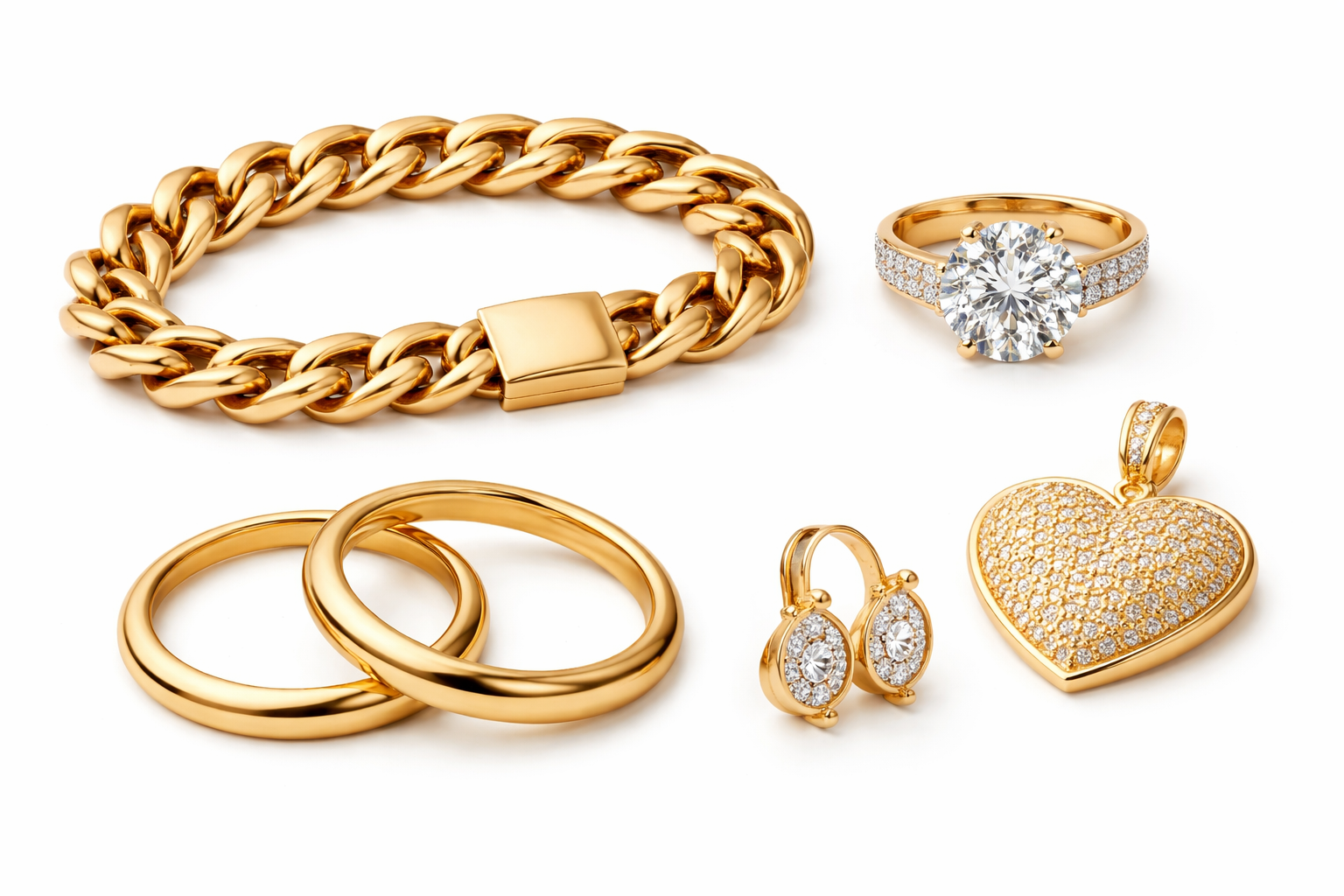 Goldschmuck